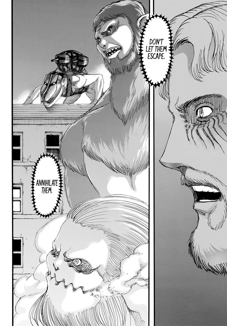 Shingeki no Kyojin Chapter 102 44